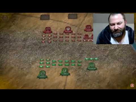 Kris reacts to Kings and Generals  Battle of Siffin 657   Rise of the Umayyad Caliphate
