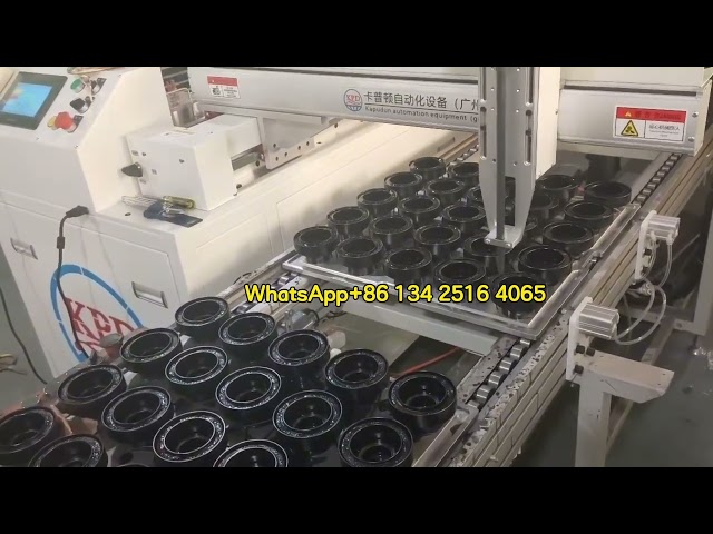 2 part epoxy resin Meter Mix Dispensing Machine AB Glue Dispensing Machine for tire pressure sensor potting and encapsulate