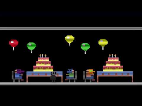 [FNAF 3]  Good Ending Guide for PS4