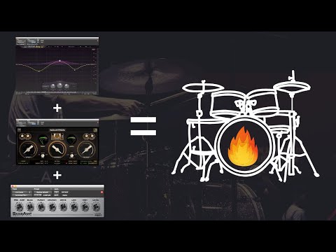 Mixing a Mono Drum Room Mic in Pro Tools | Excerpt