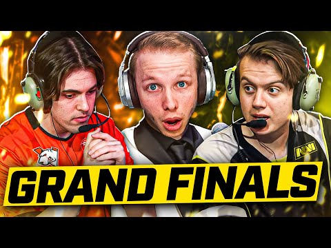 GRAND FINALS! | Jay3 Reacts to VIRTUS.PRO vs NAVI | Marvel Rivals Ignite 2025