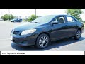 2009 Toyota Corolla Base Used 35900B