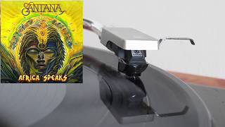 Santana | Breaking Down The Door [Vinyl]