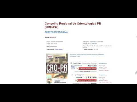 Conselho Regional de Odontologia / PR (CRO/PR)