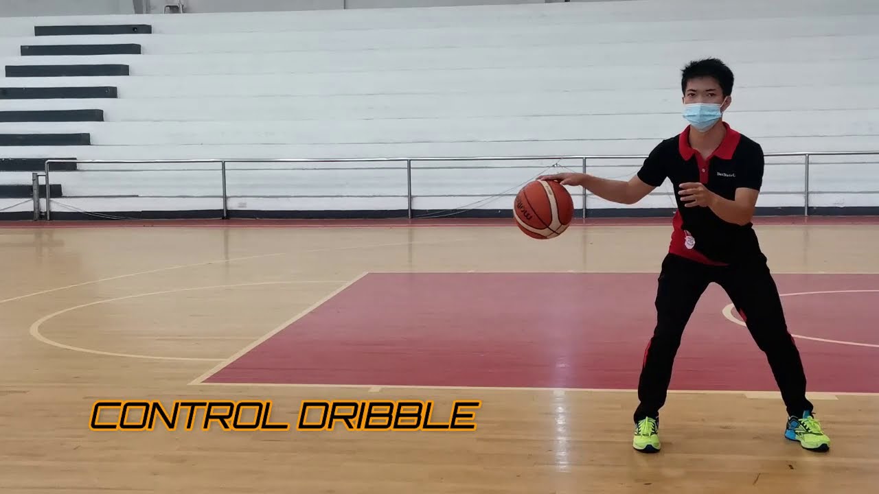 BASIC SKILLS ON BASKETBALL