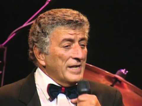 Tony Bennett - Taking A Chance On Love - 9/6/1991 - Prince Edward Theatre (Official)