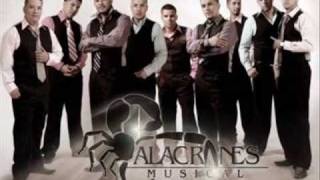 Alacranes Musical Ft Espinoza Paz-Como Una Gelatina 2009(Completa)