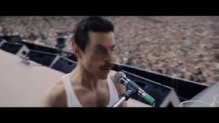 Bohemian Rhapsody - Live Aid, Bohemian Rhapsody Scene (Rami Malek, Freddie Mercury)