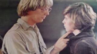 Buffy　Sainte-Marie　映画「いちご白書」　The　circle　game