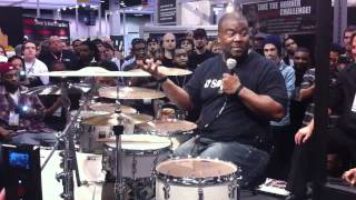 Download lagu Chris Coleman at NAMM 2011Part 1 mp3