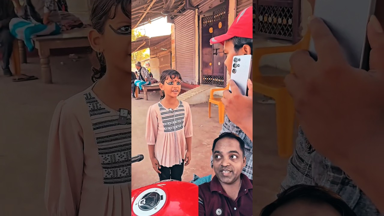 Fatherly Love in Action: A Hilarious TikTok Short 2