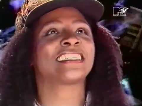 MIQUEL BROWN - I Was Strong (My Moment) (Official Video, 1990)