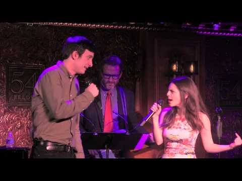 Sara Kapner & RJ Vaillancourt - "I Think I Got You Beat" (Shrek)