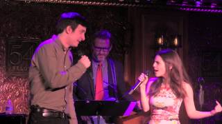 Sara Kapner &amp; RJ Vaillancourt - &quot;I Think I Got You Beat&quot; (Shrek)