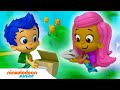 Bubulle Guppies Qu Il A T Il Dans La Boite Nickelodeon Jr