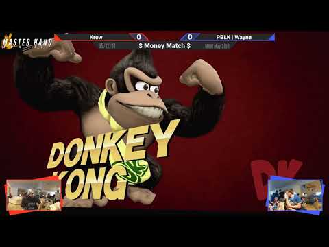 MHM:5-18 [Wii U] - Prod (Pikachu) vs Snicker (Zelda) - Pool 1 Winners Round 1