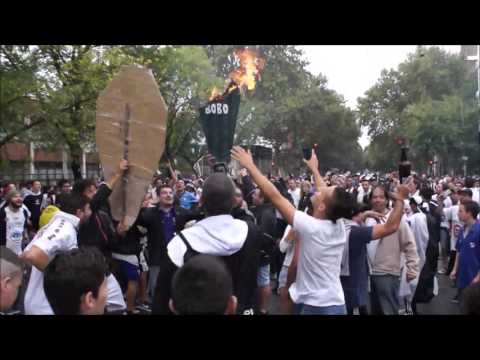 ""Soy Del Blanco, Vago Y Atorrante".. â™ªâ™«â™ªâ™«" Barra: La Peste Blanca • Club: All Boys