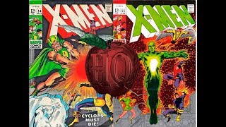 X-Men Capítulo 82: The X-Men #54 | The X-Men #55