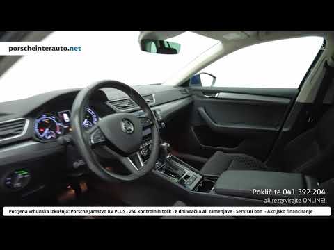 Škoda Superb Combi Style 2 0 TDI DSG