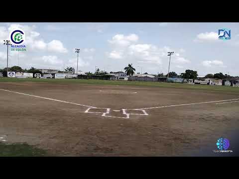 LIGA BARALT Vs LIGA VALMORE RODRÍGUEZ, ESTADAL DE BEISBOL MENOR