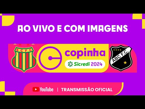 Sampaio Corrêa x ABC