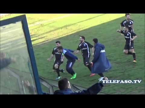 Calcio, Coppa Italia Promozione 2015-16: Fasano - Avetrana