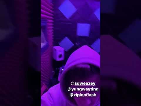 Mayot feat. Yungway snippet 02.03.2021