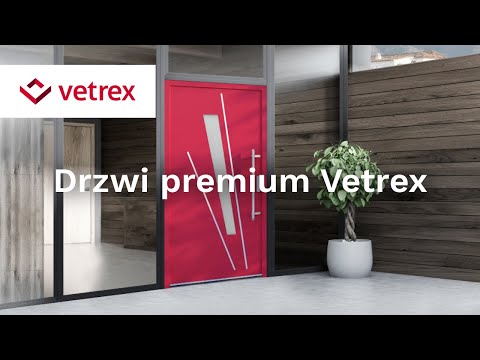 Drzwi Premium Vetrex - zdjęcie