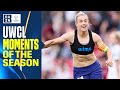 DAZN's Top 10 Moments From The 2023-24 UEFA Women's Champions League Season