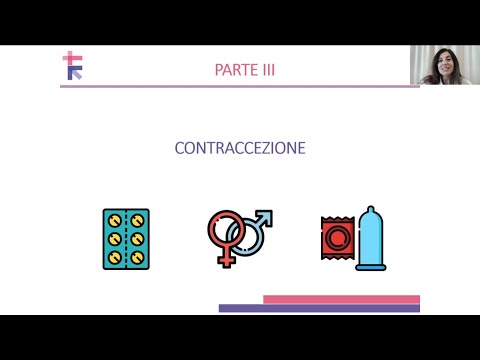 Parte III - La contraccezione
