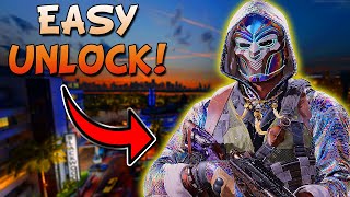 How To Unlock The Jackal Operator Skin Variants In ONE GAME!