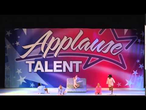 Best Novelty/Character/Musical Theater Performance - Orlando, FL 2015