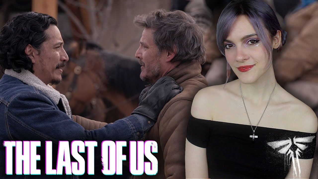 THE LAST OF US: É ISTO EU VOU CORINGAR (review episódio 6 - sem ter jogado o jogo)