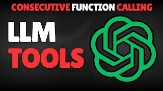 Multiple Function Calling | LLM Tutorial