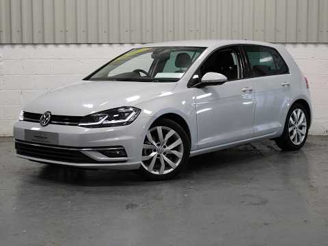 2018 Volkswagen Golf