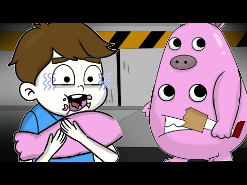 Delicious From CHEF PIGSTER! - My Banban Monsters