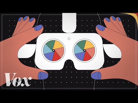 虛擬現實如何欺騙你的大腦 (How virtual reality tricks your brain)