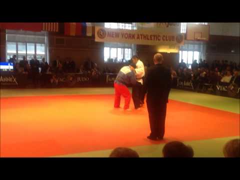 New York Open Judo 2013 Highlights