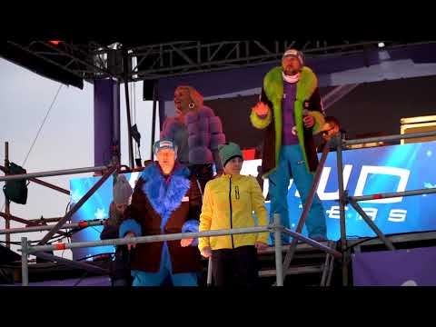 Crowd Supporters & LIMIC feat Doris - Król życia (Live Zakopane 2019)