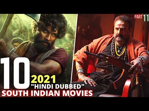 Top 10 "Hindi Dubbed" South Indian Movies on Amazon Prime, Netflix & Zee5 (Part 3)