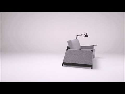 Neat 120 sofabed - Innovation Living|Bedworks