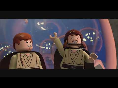 LEGO Star Wars: Die Skywalker Saga (Episode 1 part 1)  Nicht gerade der Tag der guten Empfänge
