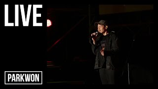 [LIVE] 박원 (Park Won) - touch (제천 국제 음악영화제)