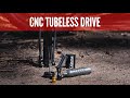 LEZYNE CNC Tubeless Drive Minipomp Zwart — video 3