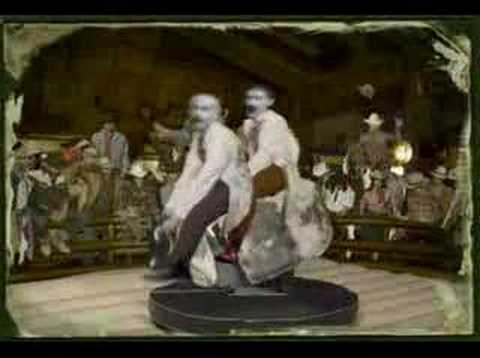 Guinness Brewmasters: Mechanical Bull