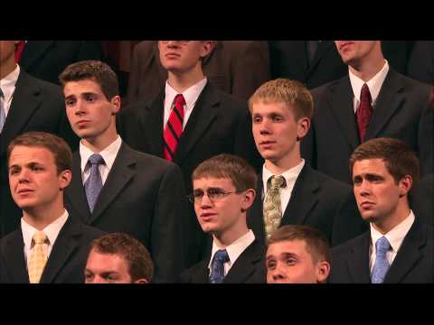 God Loved Us, So He Sent His Son