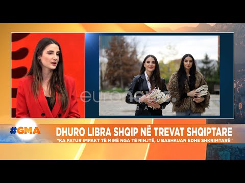 Dhuro libra shqip në trevat shqiptare - Pjesa 1 / 28.11.2022