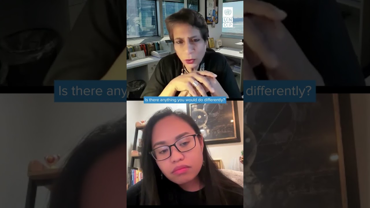 Lei Motilla – Philippines, Civic Tech Women Entrepreneur