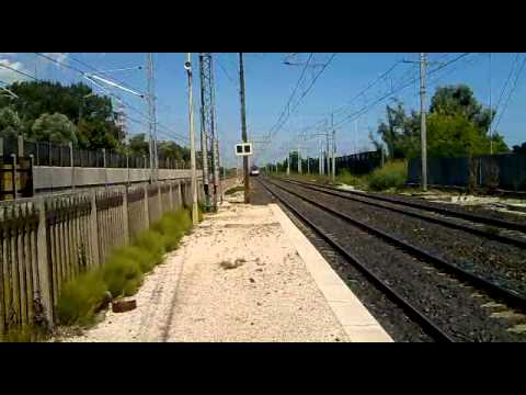 Frecciargento Roma-Venezia
