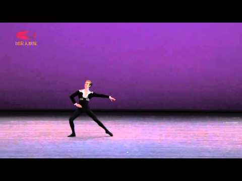 16 Dmitrii Vyskubenko（Junior Competitor）Don Quixote Variation of Basilio Act 3